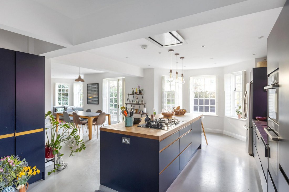 Casa en West Ealing, Municipio de Ealing, Inglaterra 2 - 17255666