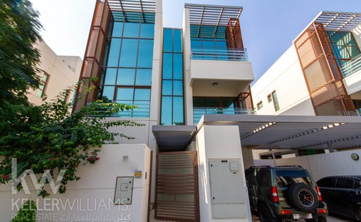 Casa in Città Mohammed Bin Rashid, Emirato di Dubai, Emirati Arabi Uniti 1