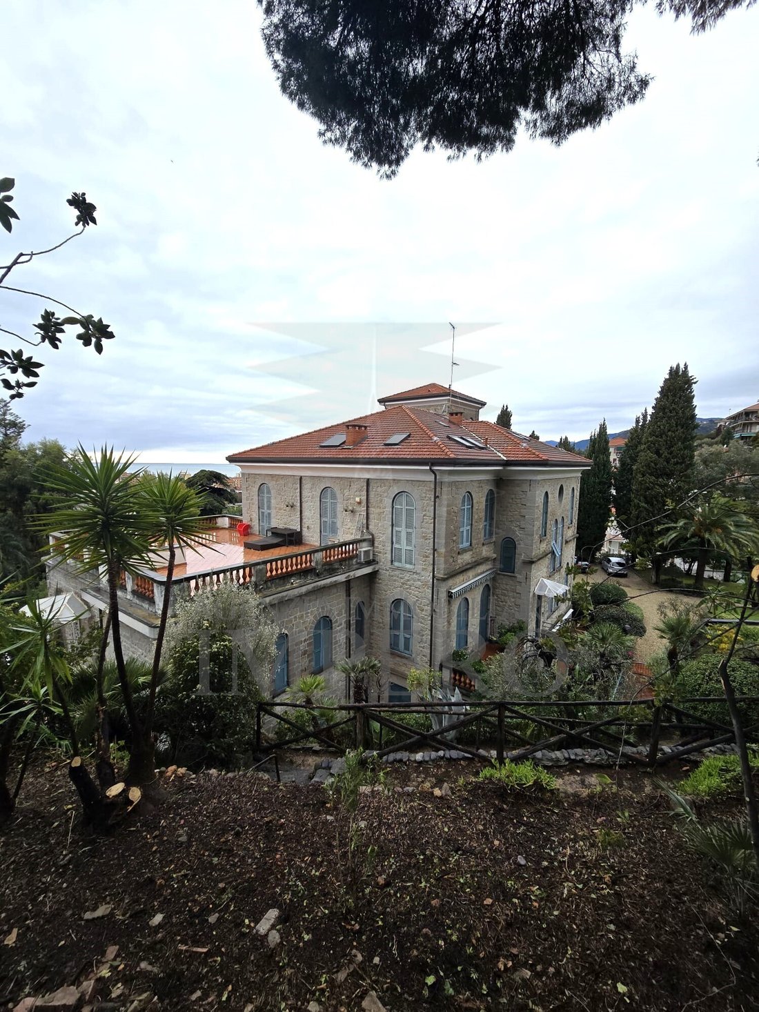 House in Bordighera, Liguria, Italy 2 - 17255779