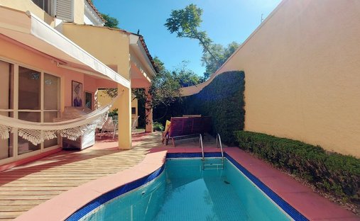 Condo in Santo Amaro, State of São Paulo, Brazil 1