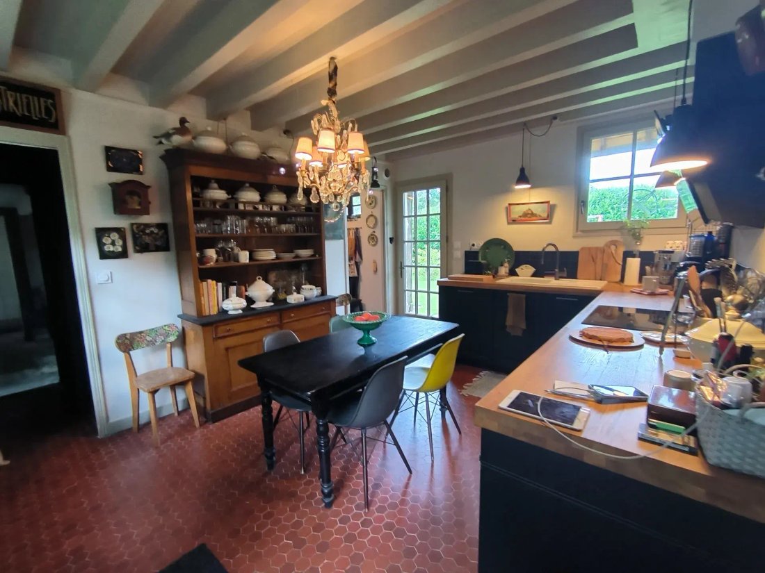 House in Secteur Sauvegarde, Honfleur, France 3 - 17255338