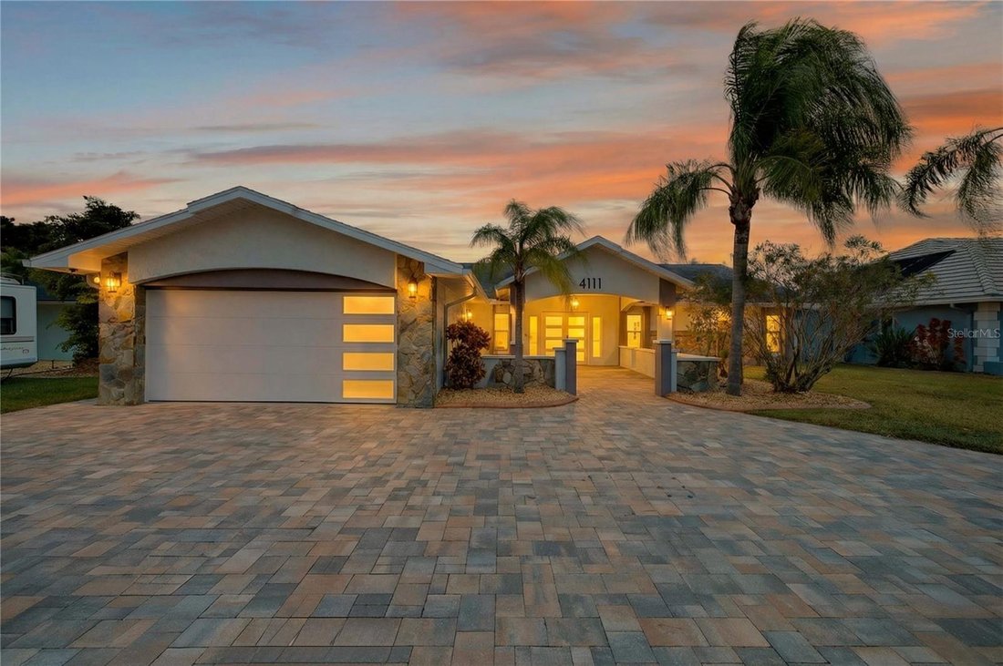 House in New Port Richey, Florida, United States 2 - 17248895