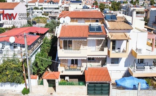 House in Glyka Nera, Attica, Greece 1