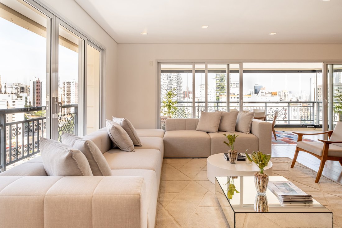 Apartment in Itaim Bibi, State of São Paulo, Brazil 1 - 17252264