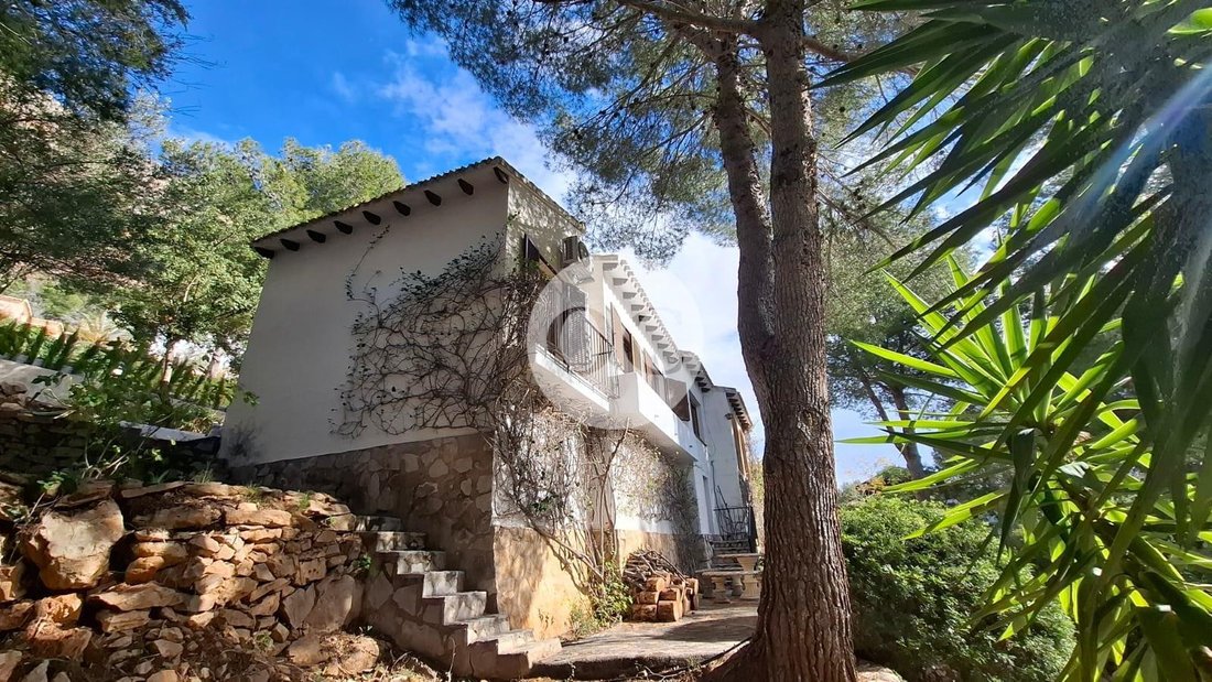 Villa in Xabia / Javea, Valencian Community, Spain 2 - 17255706