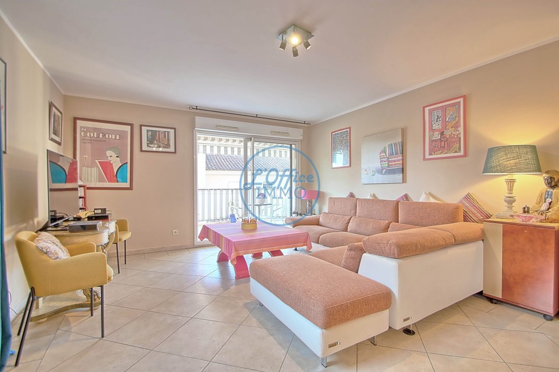 Apartment in Centre Ville, Carqueiranne, France 1 - 17256667
