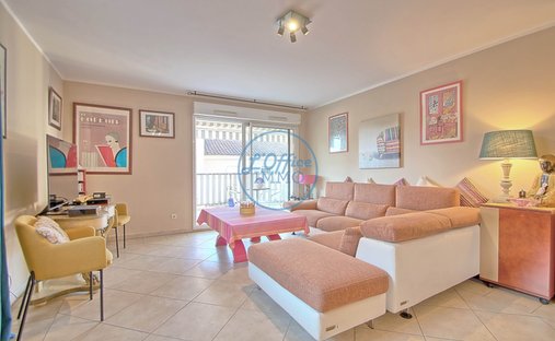 Apartment in Carqueiranne, Provence-Alpes-Côte d'Azur, France 1