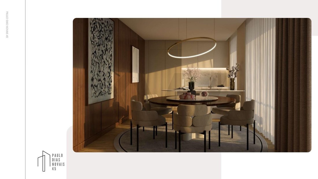 Apartment in Lordelo do Ouro e Massarelos, Porto District, Portugal 2 - 17249906