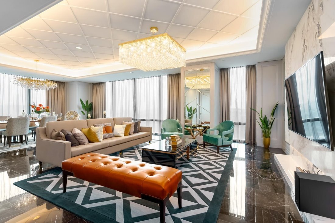Condo in Kuala Lumpur, Federal Territory of Kuala Lumpur, Malaysia 1 - 17251038