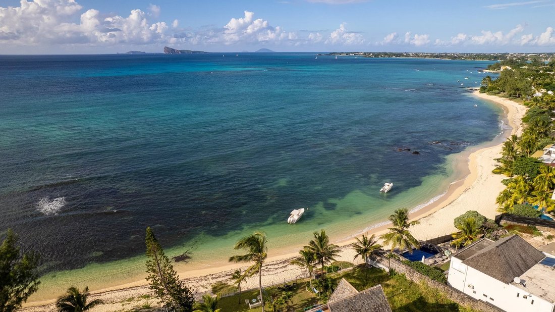 Apartment in Grand Baie, Pamplemousses District, Mauritius 5 - 17248107