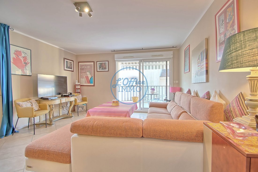Apartment in Centre Ville, Carqueiranne, France 3 - 17256667