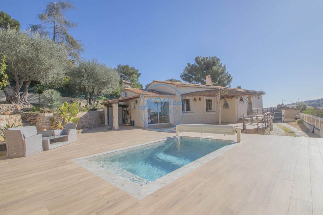 Villa in Valette Nord, La Valette-du-Var, France 1 - 17256624