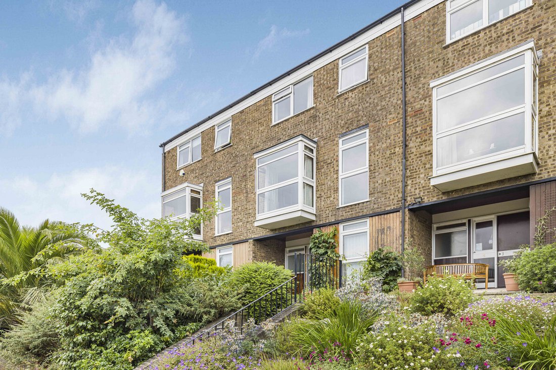 House in West Dulwich, Lambeth (Greater London), England 1 - 17250273
