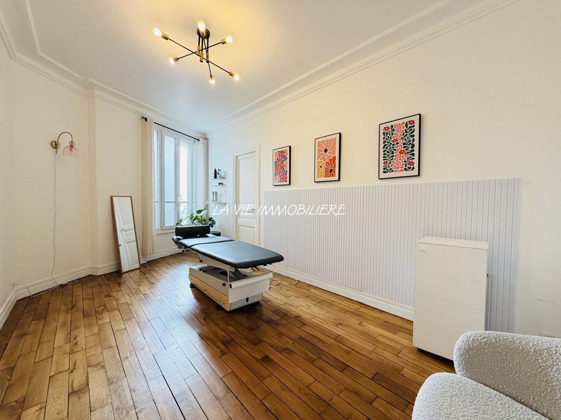 Apartment in Léon-Blum Folie-Regnault, Paris 11e Arrondissement, Paris 4 - 17256559