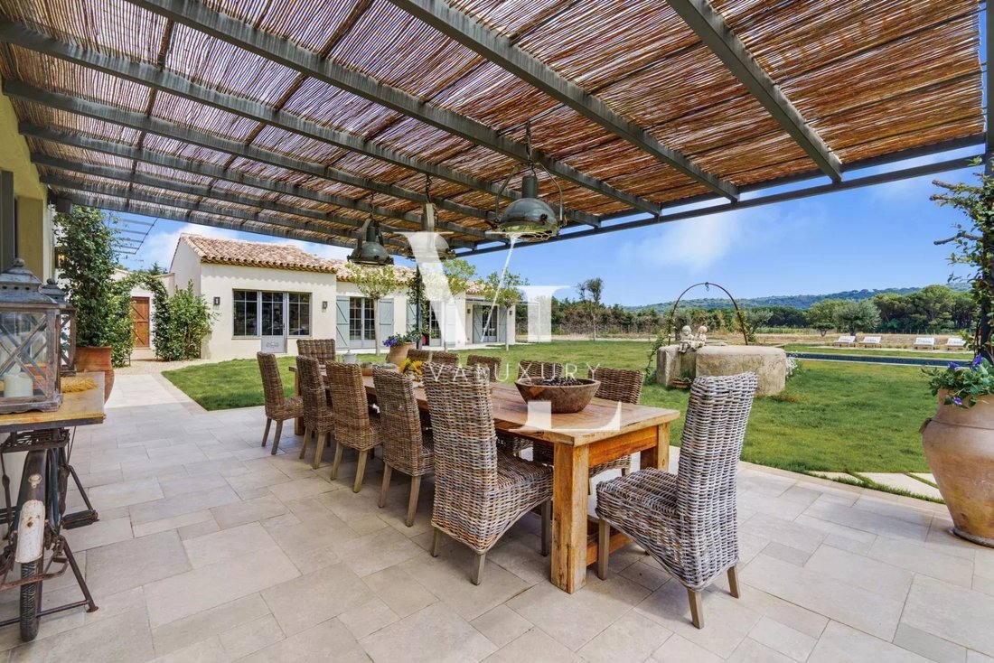 Villa in Ramatuelle, Provence-Alpes-Côte d'Azur, France 3 - 17247960