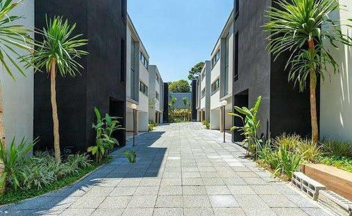 Condominio en São Paulo, Estado de São Paulo, Brasil 1