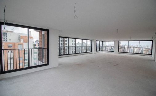 Apartamento en São Paulo, Estado de São Paulo, Brasil 1