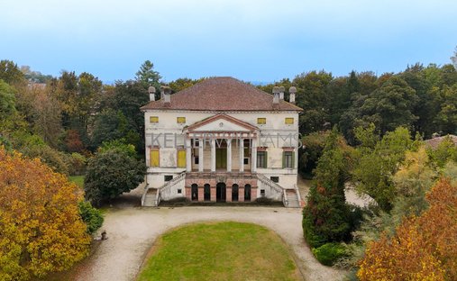 House in Fratta Polesine, Veneto, Italy 1
