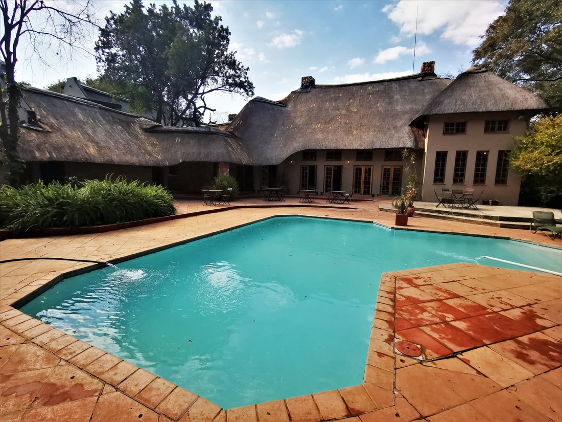 Farm Ranch in Mogale City Local Municipality, Gauteng, South Africa 1 - 17250733