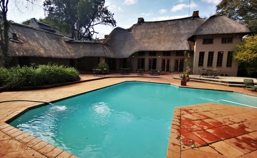 Farm Ranch in Krugersdorp, Gauteng, South Africa 1
