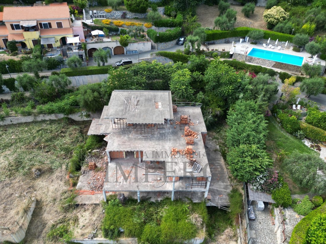 Land in Grimaldi di Ventimiglia, Ventimiglia, Liguria 2 - 17254134