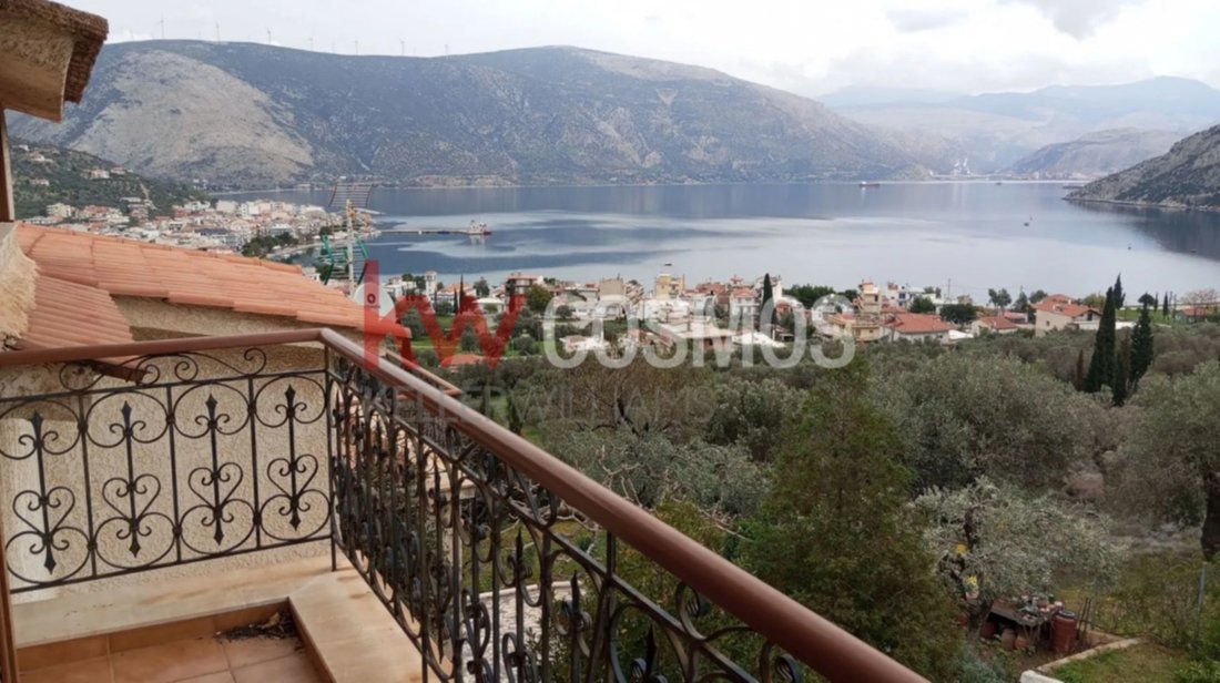 House in Antikyra, Thessaly and Central Greece, Greece 5 - 17249387