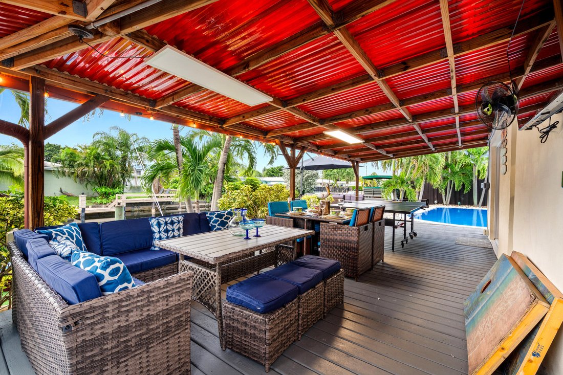 House in Oakland Park, Florida, United States 3 - 16852612