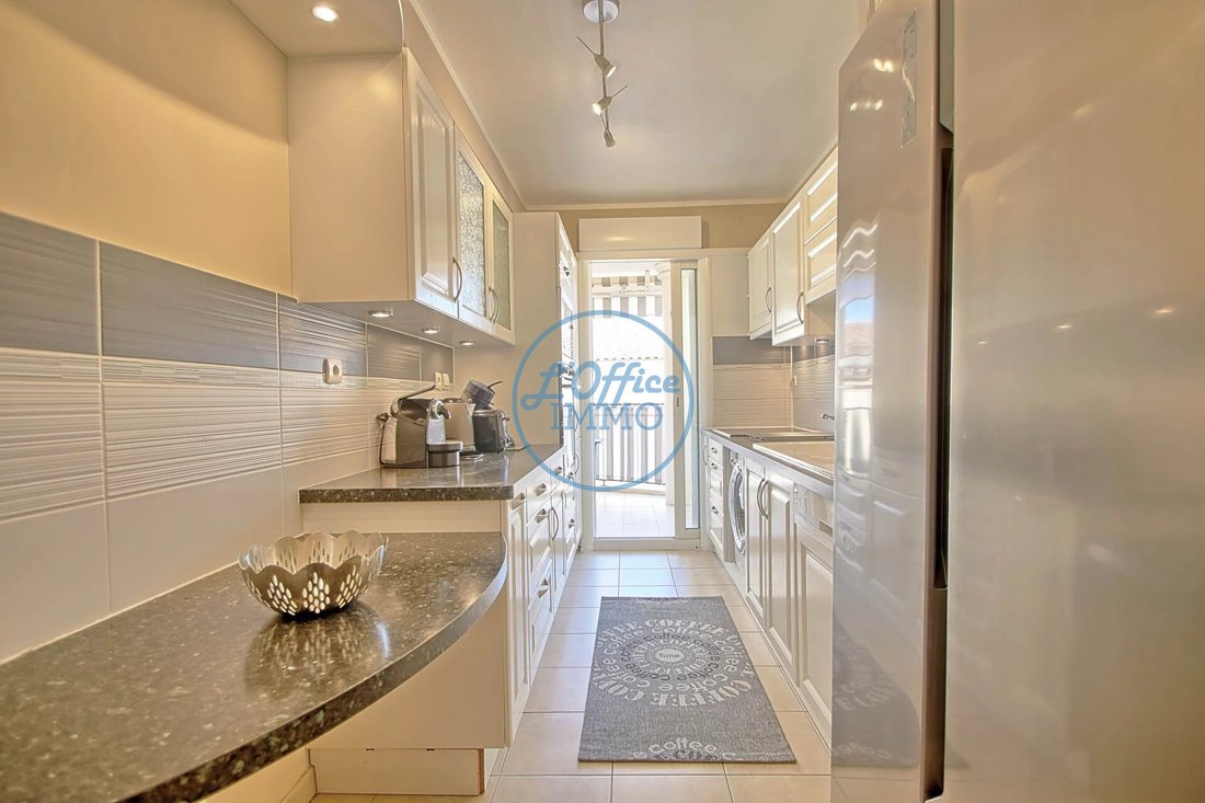 Apartment in Centre Ville, Carqueiranne, France 5 - 17256667