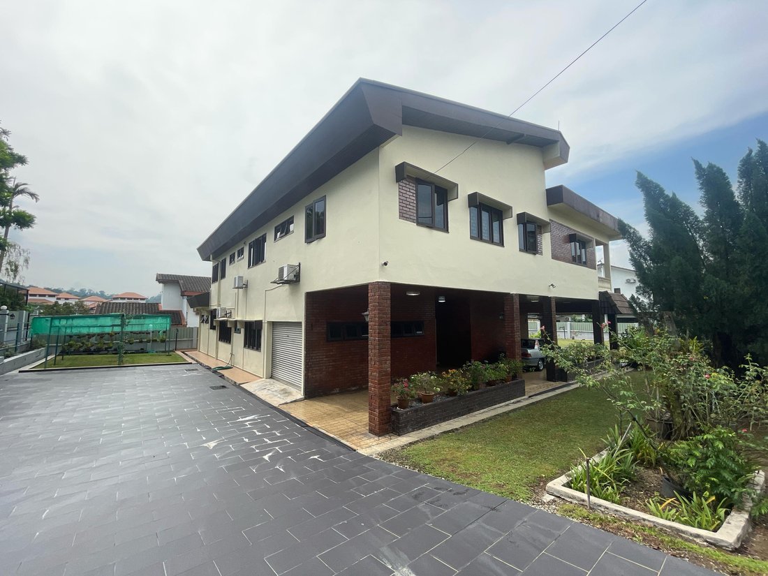 Casa a Kuala Lumpur, Territorio Federale di Kuala Lumpur, Malesia 2 - 17249587