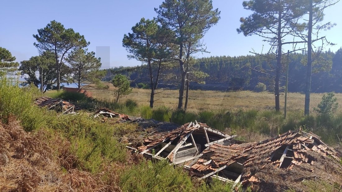 Land in Santa Maria, Sao Pedro e Sobral da Lagoa, Leiria District, Portugal 4 - 17256967
