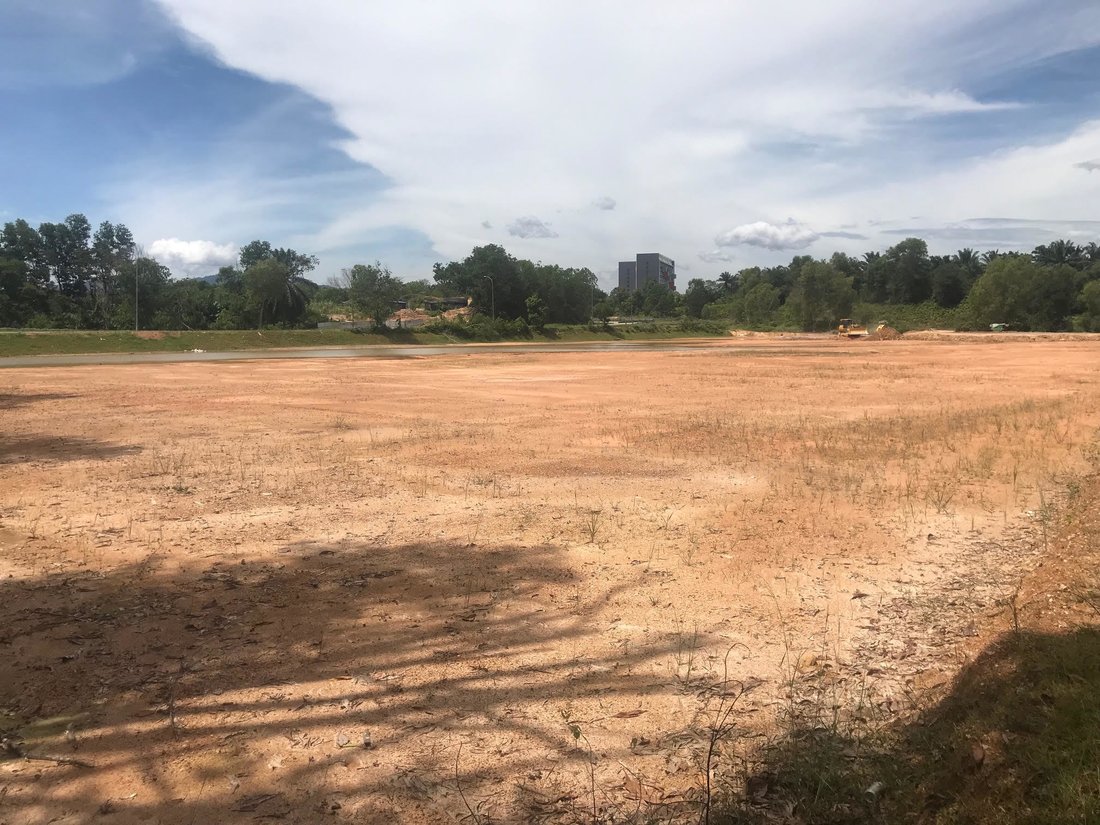 Land in Labu, Negeri Sembilan, Malaysia 1 - 17251481