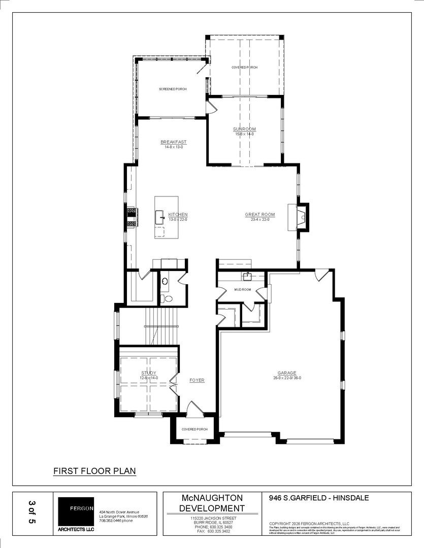 House in Hinsdale, Illinois, United States 2 - 17254806