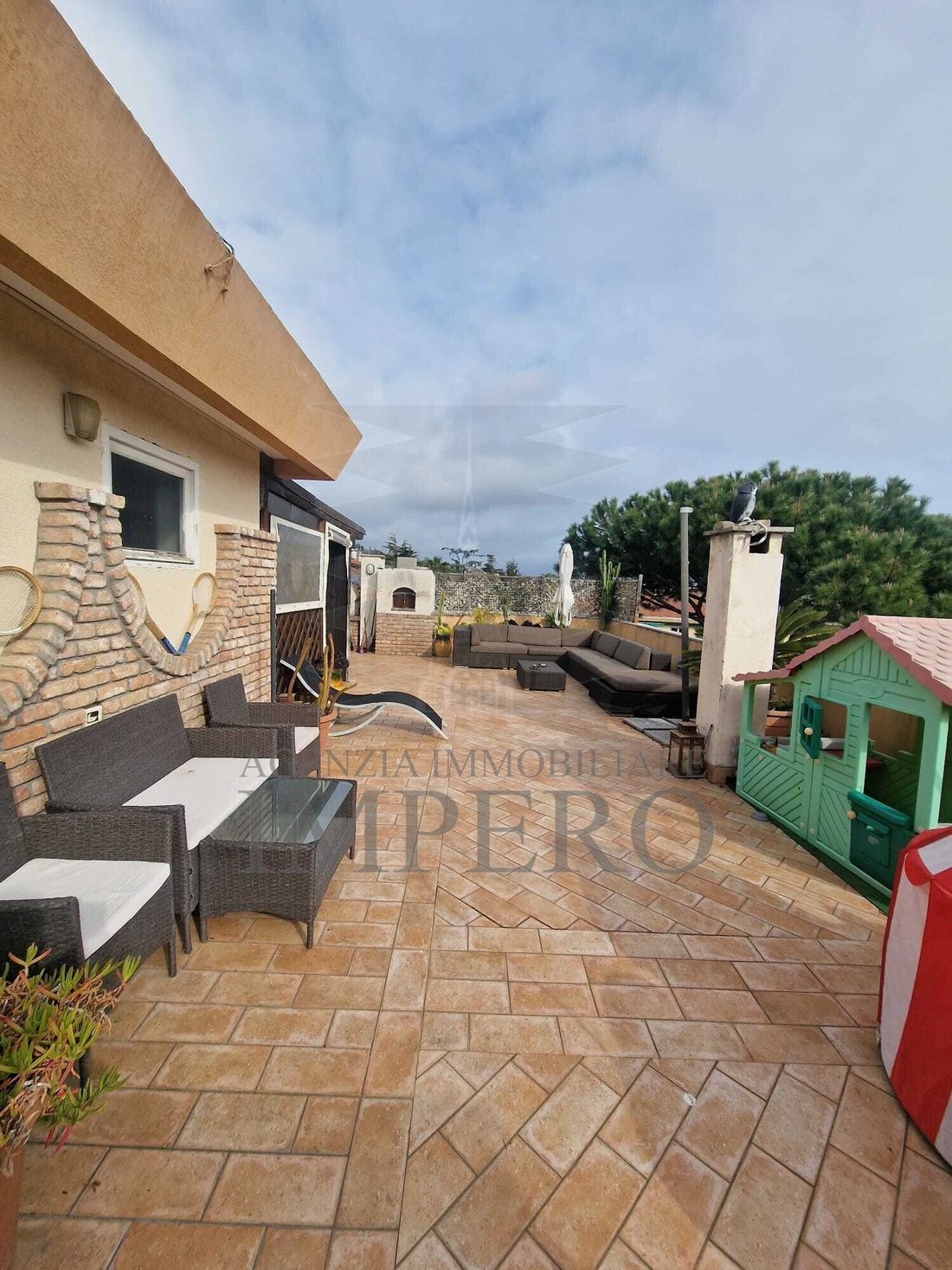 Apartment in Bordighera, Liguria, Italy 5 - 17255860