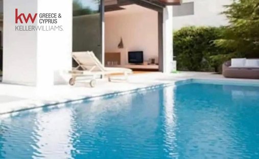 Casa in Glifada, Attica, Grecia 1