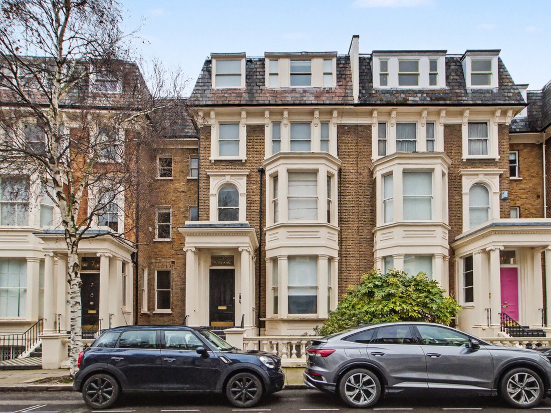 Apartment in Little Venice, Westminster, England 1 - 17255959
