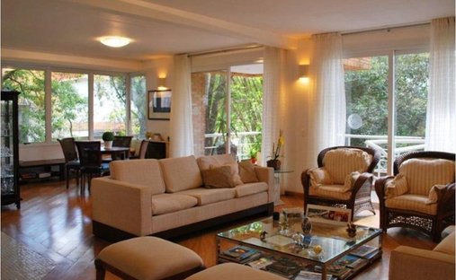 Appartement à São Paulo, São Paulo, Brésil 1