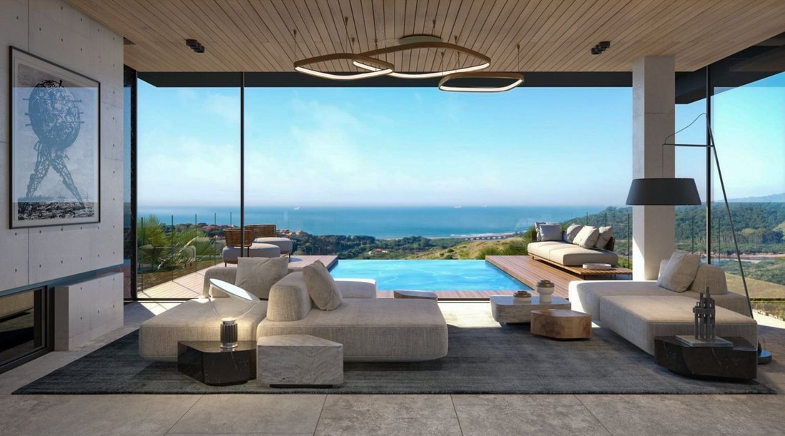 House in Zimbali Estate, KwaZulu-Natal, South Africa 5 - 17252162