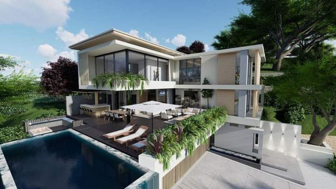 House in Zimbali Estate, KwaZulu-Natal, South Africa 1 - 17251705