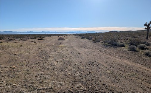 Land in Adelanto, California, United States 1