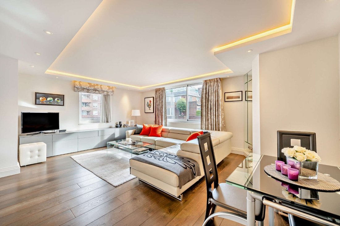 Apartment in Belgravia, Westminster, England 3 - 17253891