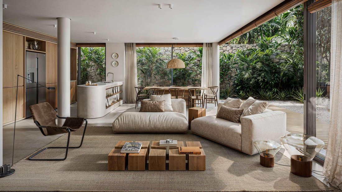 Condo in São Paulo, State of São Paulo, Brazil 1 - 17252044
