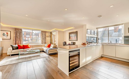 Appartamento a Belgravia, Westminster, Inghilterra 1