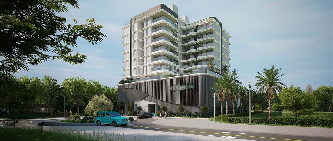 Apartment in Dubai Islands / Deira Islands, Dubai, United Arab Emirates 2 - 17255879