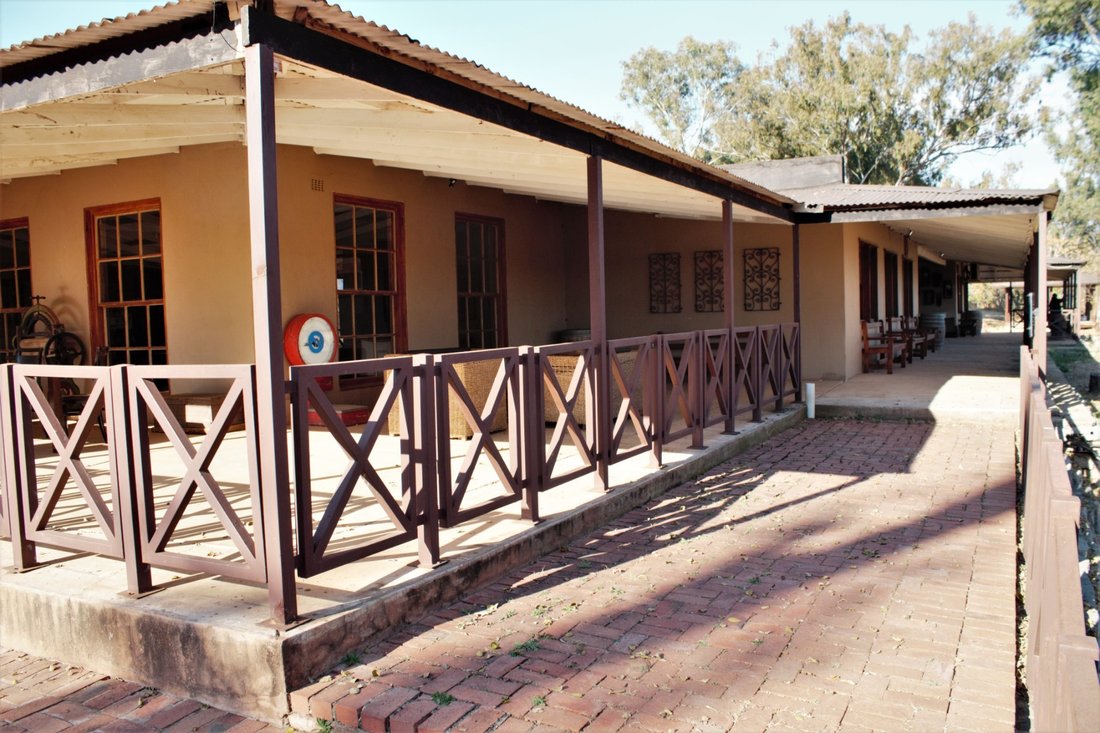 Farm Ranch in Mogale City Local Municipality, Gauteng, South Africa 2 - 17250617
