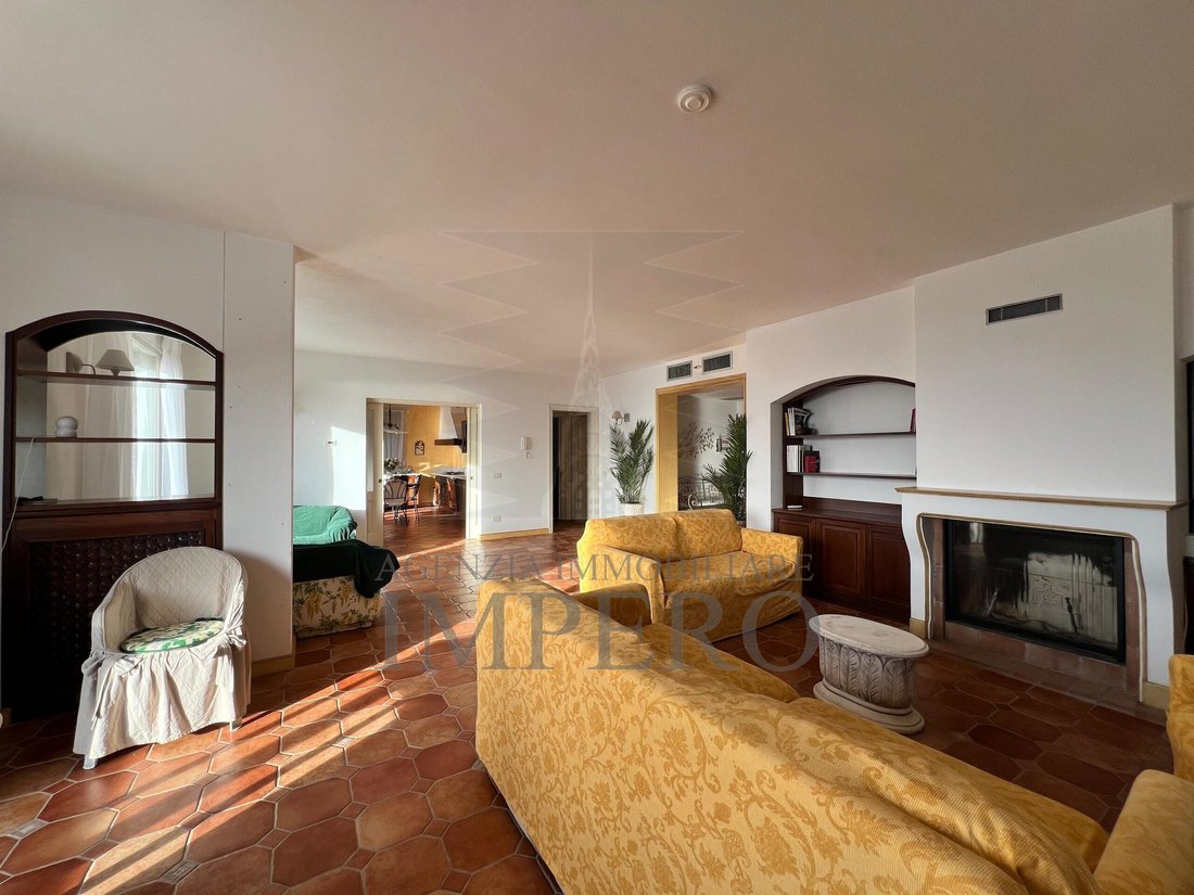 Villa in Vallecrosia, Liguria, Italy 5 - 17255137