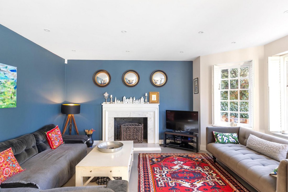Casa en West Ealing, Municipio de Ealing, Inglaterra 5 - 17255666