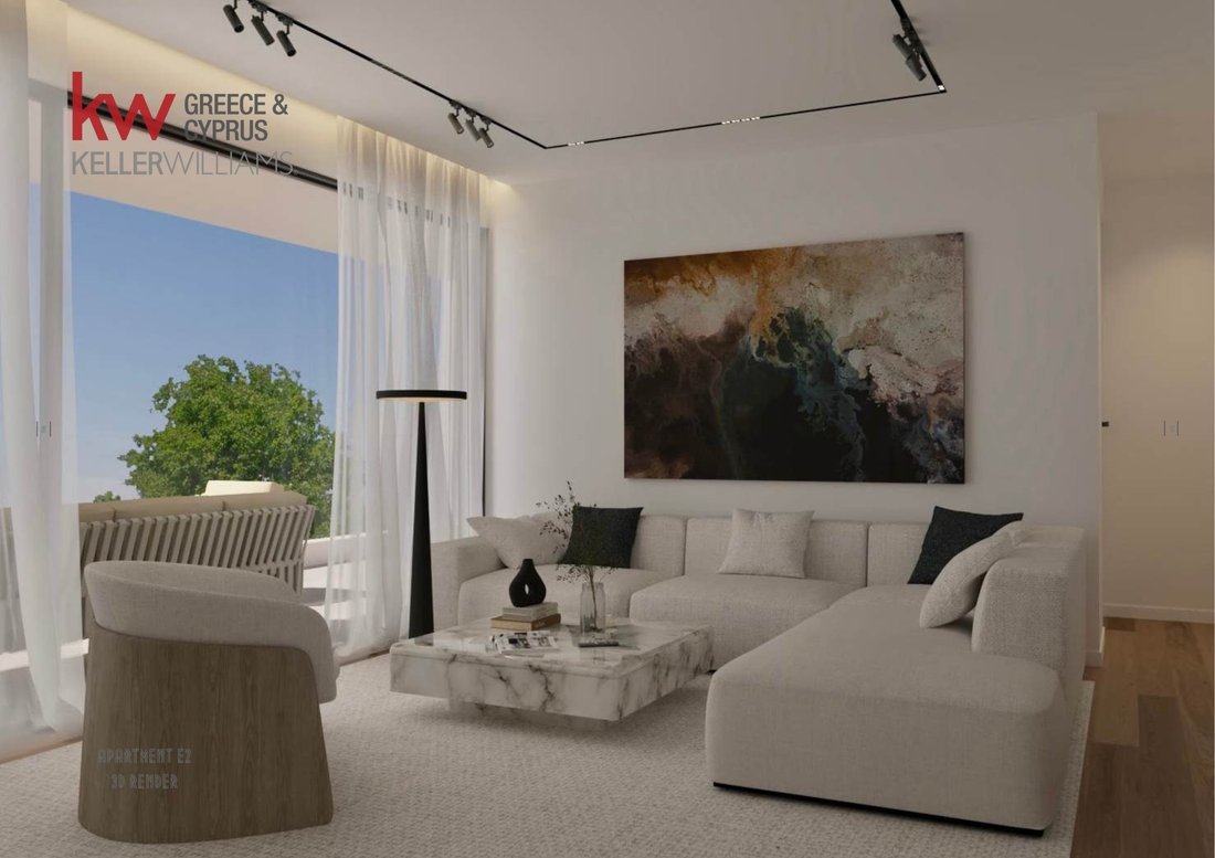 Apartment in Glyfada, Attica, Greece 2 - 17249309