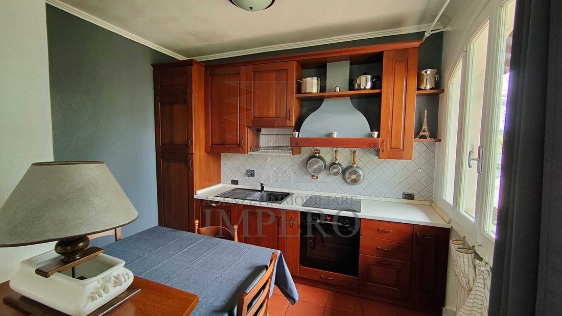 Villa in Bordighera, Liguria, Italy 3 - 17254574