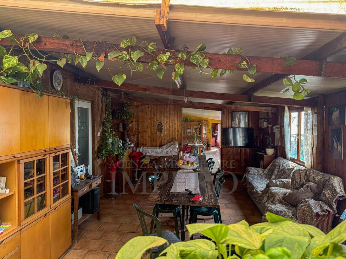 Villa in Madonna della Ruota, Bordighera, Liguria 4 - 17255721