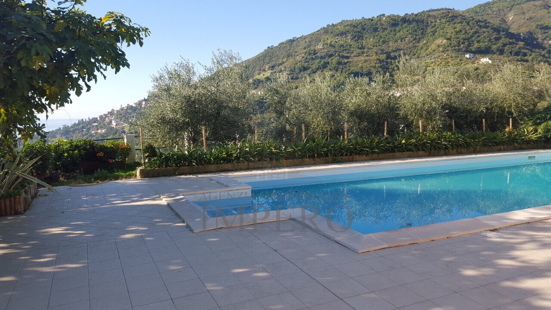 Villa in Latte, Ventimiglia, Liguria 2 - 17254741